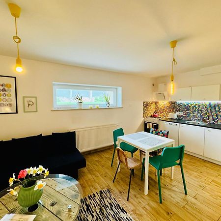 Design Apartments オストルフ・ビエルコポルスキ エクステリア 写真