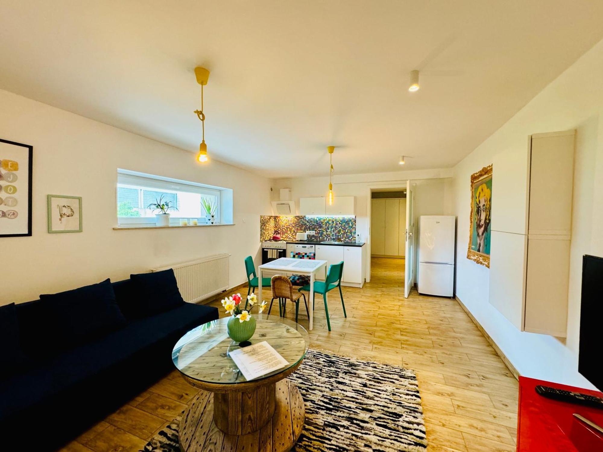 Design Apartments オストルフ・ビエルコポルスキ エクステリア 写真