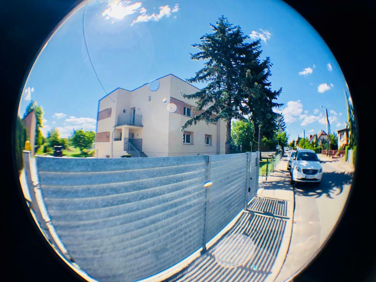 Design Apartments オストルフ・ビエルコポルスキ エクステリア 写真