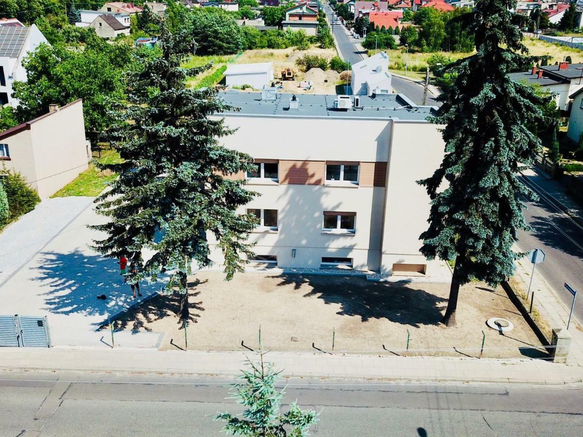 Design Apartments オストルフ・ビエルコポルスキ エクステリア 写真